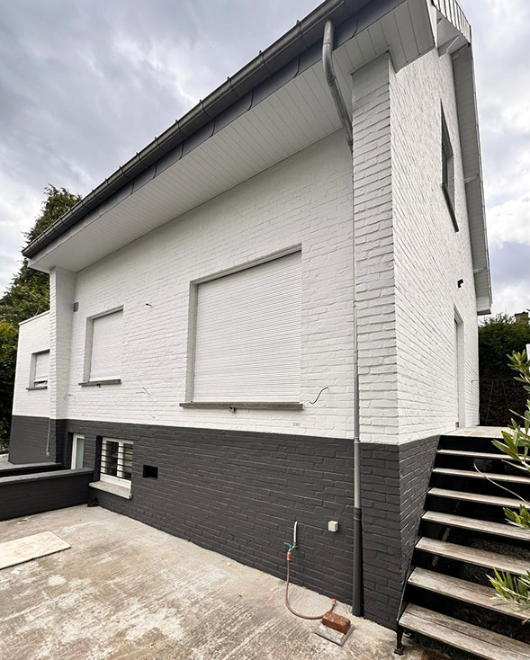 nettoyage, peinture, isolation et protection durable Macolor
